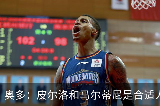 奥多：皮尔洛和马尔蒂尼是合适人选，我对此充满期待