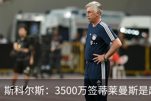 斯科尔斯：3500万签蒂莱曼斯是超值的引援，但他与梅努无法共存